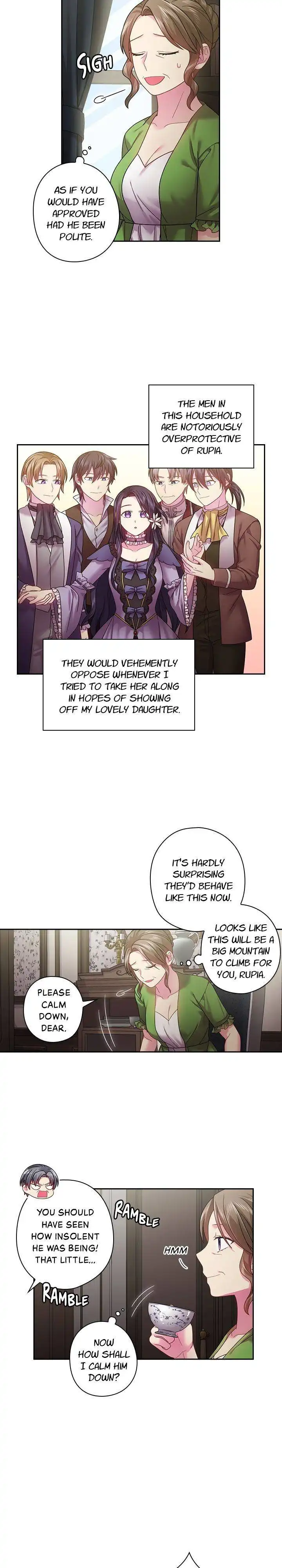 King's Concubine Chapter 111 2